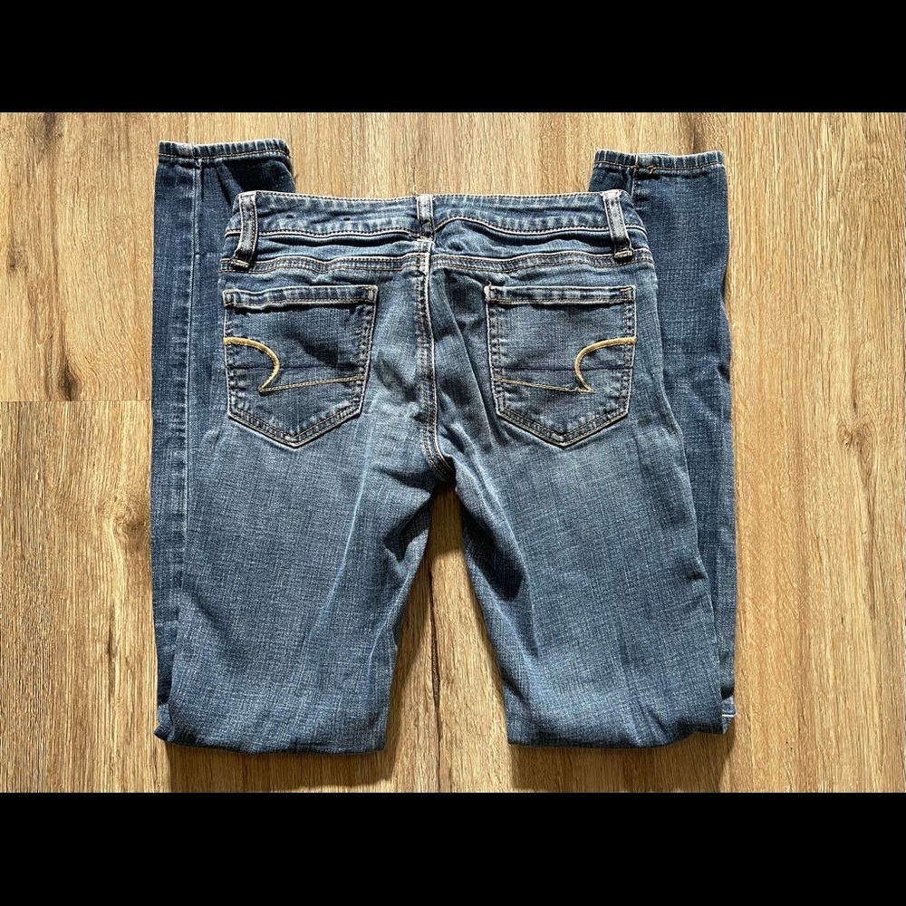 American Eagle Jeggings Jeans